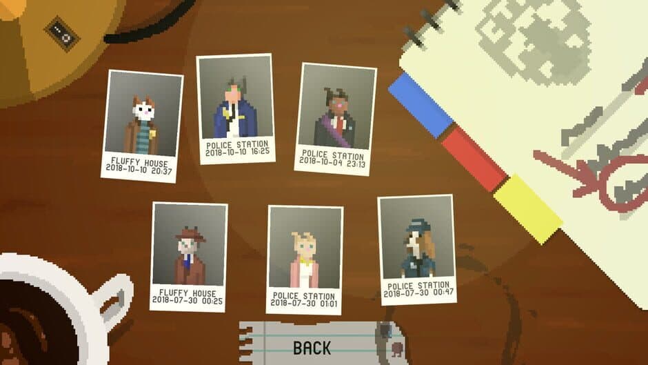 Inspector Waffles screenshot 2