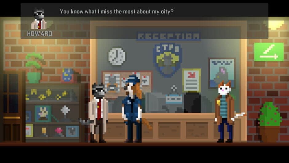 Inspector Waffles screenshot 6