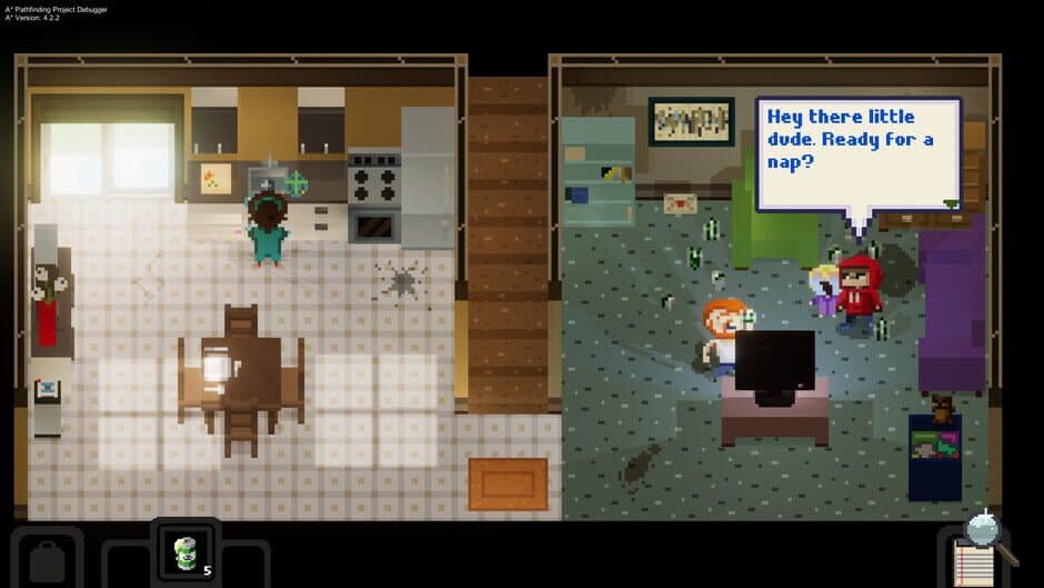 Mayhem in Single Valley screenshot 2