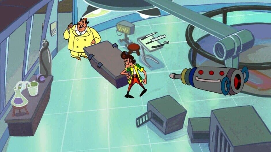 Ace Ventura screenshot 5