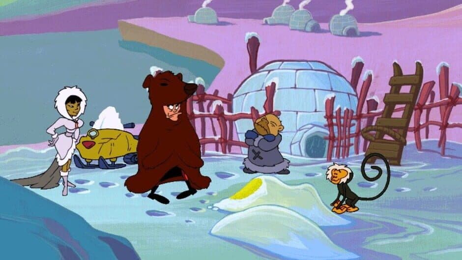 Ace Ventura screenshot 3