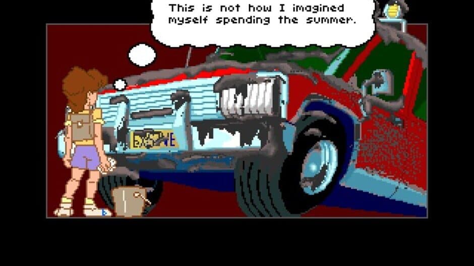 The Adventures of Willy Beamish screenshot 4