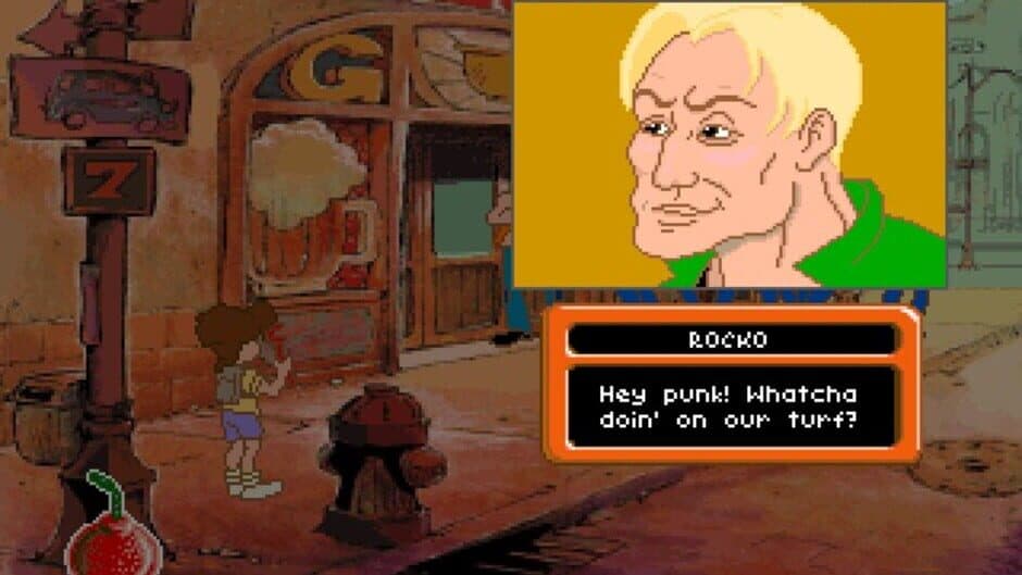 The Adventures of Willy Beamish screenshot 6
