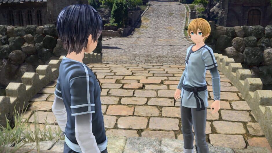 Sword Art Online: Alicization Lycoris screenshot 5