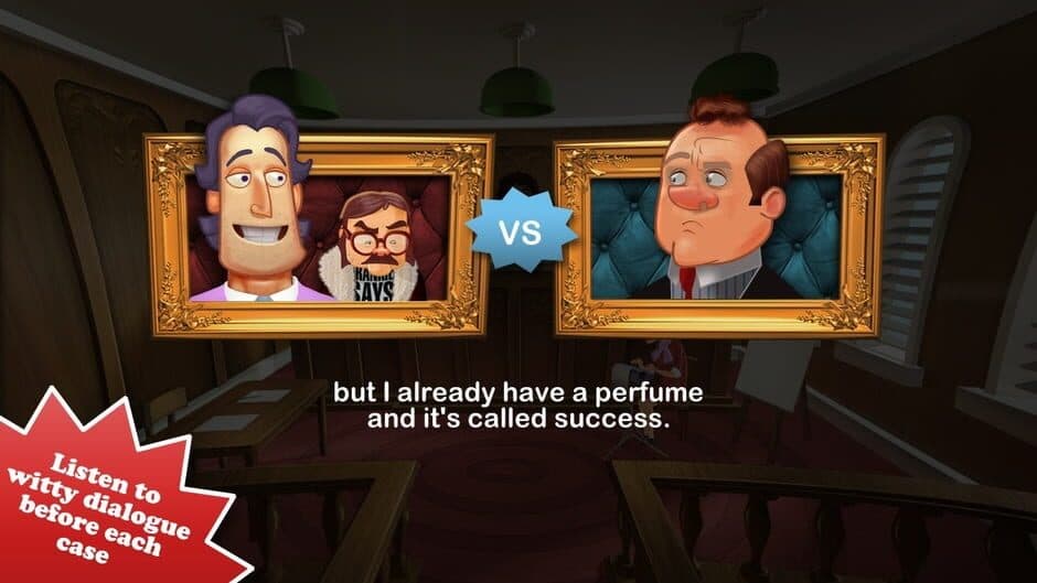 Devil's Attorney screenshot 5