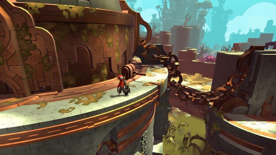 Hob: The Definitive Edition screenshot 5