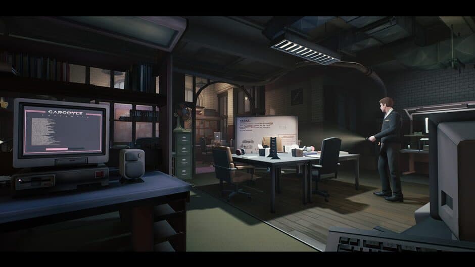The Occupation screenshot 3