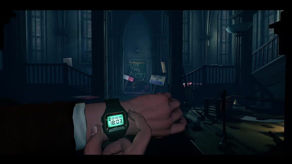 The Occupation screenshot 4