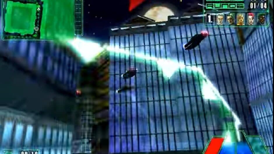 Beam Breakers screenshot 1