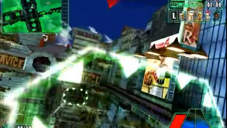 Beam Breakers screenshot 2