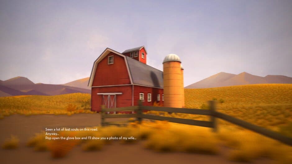 Hitchhiker screenshot 1