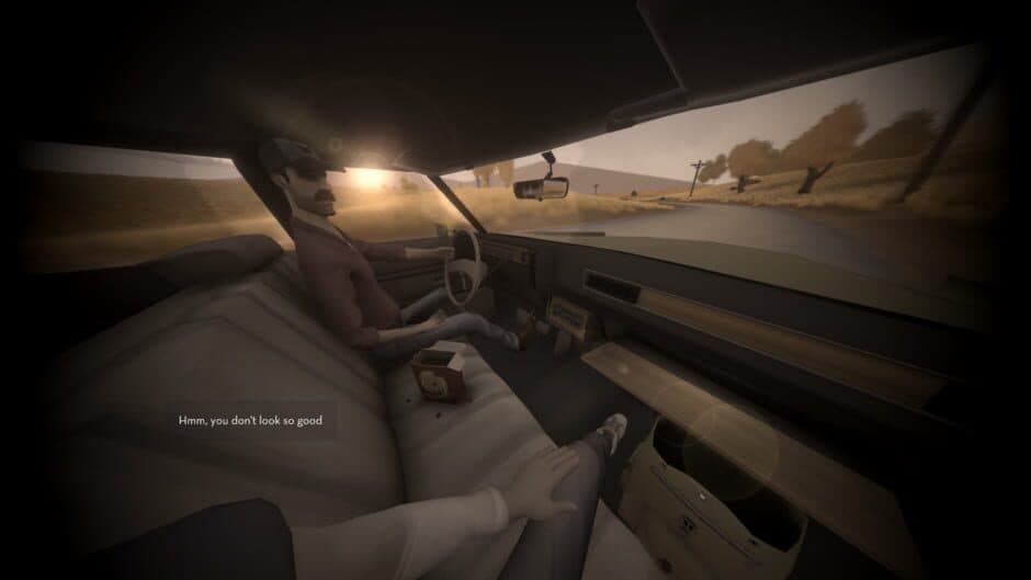 Hitchhiker screenshot 5