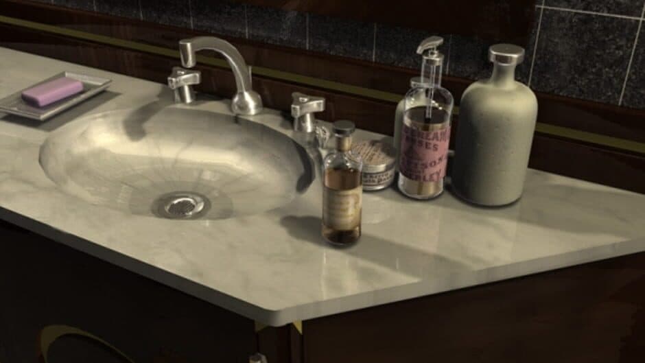 Agatha Christie: And Then There Were None screenshot 1