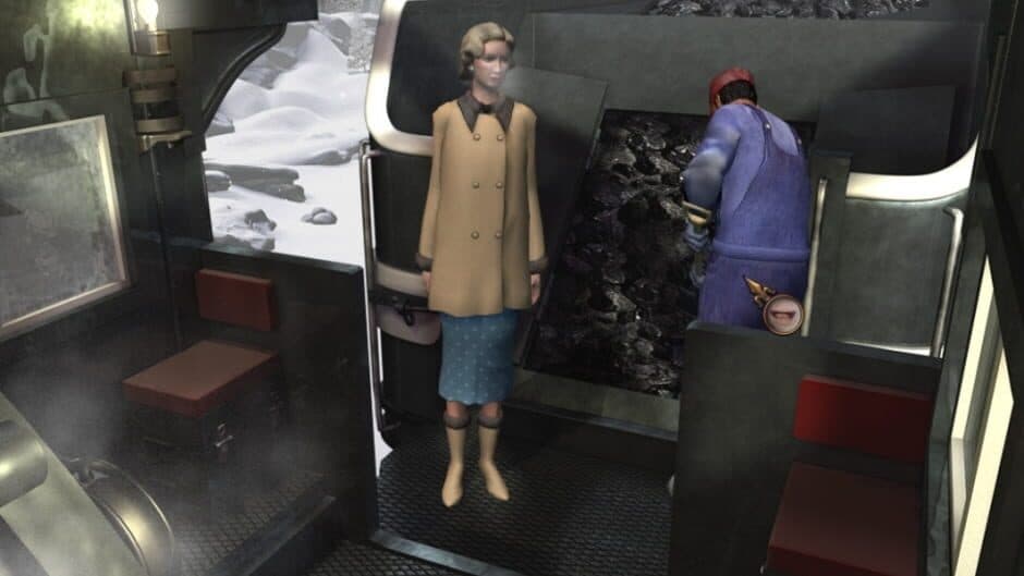 Agatha Christie: Murder on the Orient Express screenshot 3