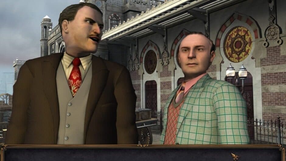 Agatha Christie: Murder on the Orient Express screenshot 5