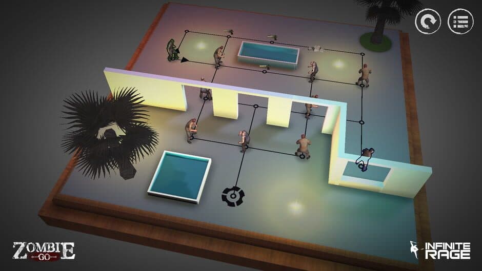 Zombie Go screenshot 2