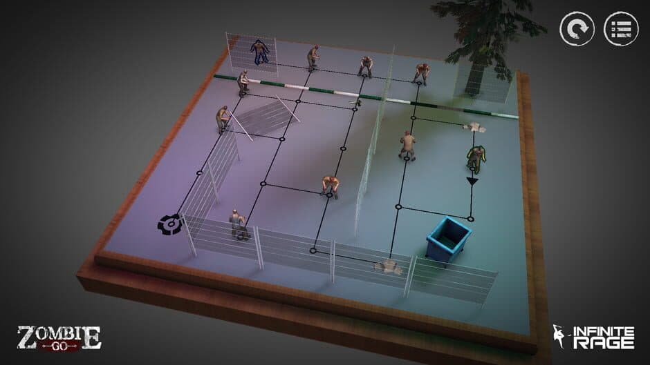 Zombie Go screenshot 6