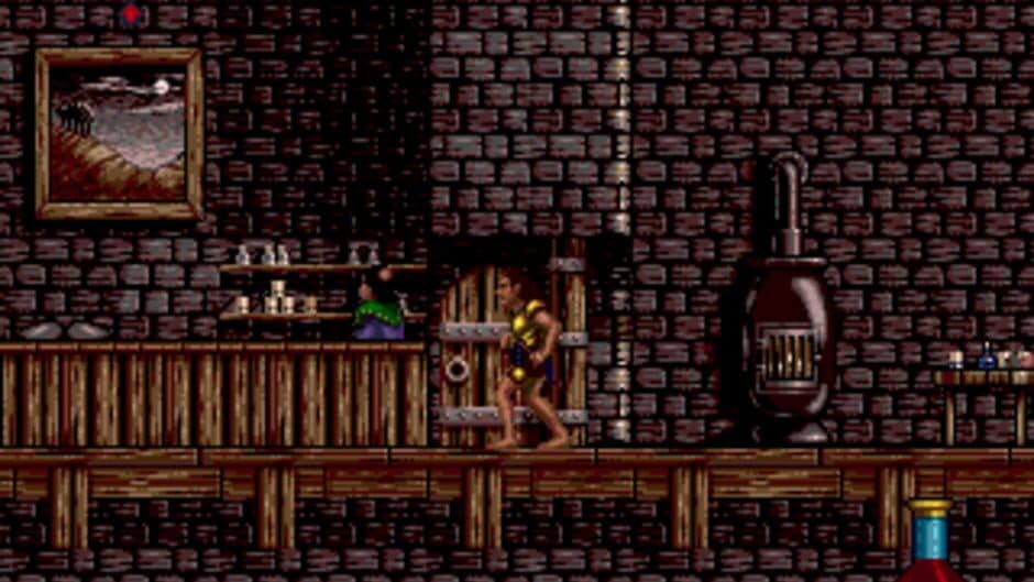 Shadow of the Beast II screenshot 3