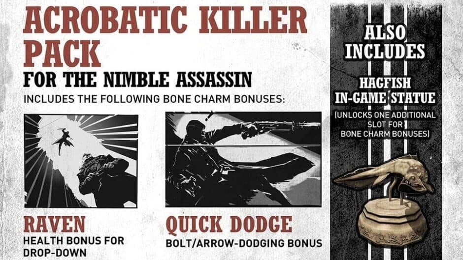 Dishonored: Void Walker Arsenal screenshot 1