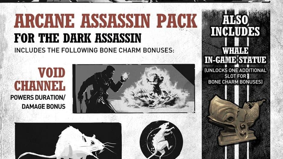 Dishonored: Void Walker Arsenal screenshot 2