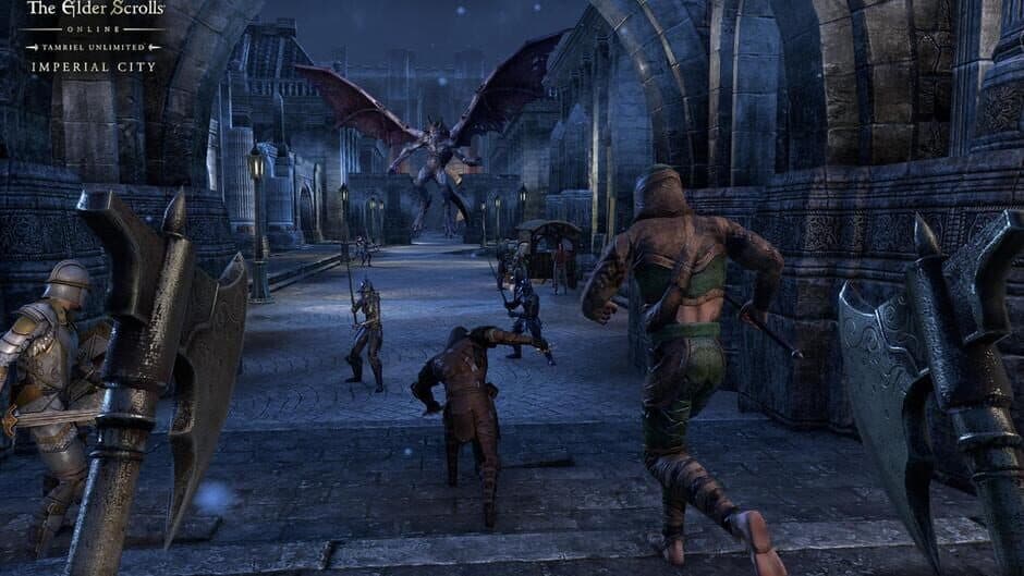 The Elder Scrolls Online: Imperial City screenshot 4