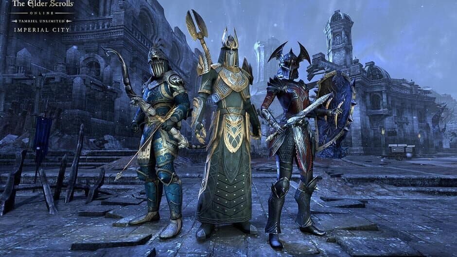 The Elder Scrolls Online: Imperial City screenshot 3