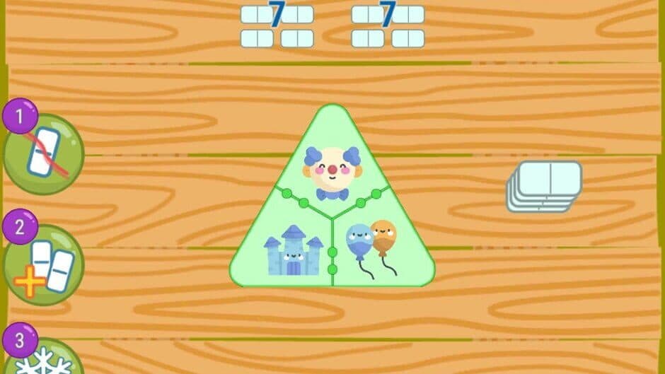 Woodland Rush - Domino screenshot 3