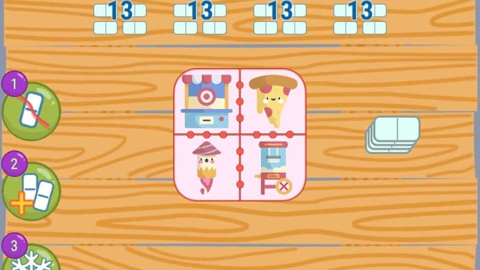 Woodland Rush - Domino screenshot 1