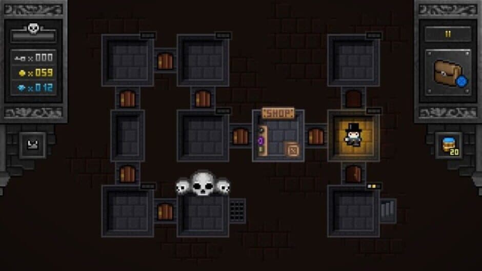 Killer Chambers screenshot 2