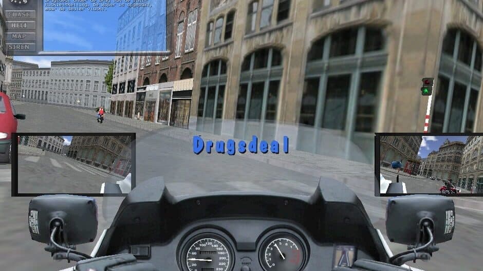 Flikken Game: De Achtervolging screenshot 4