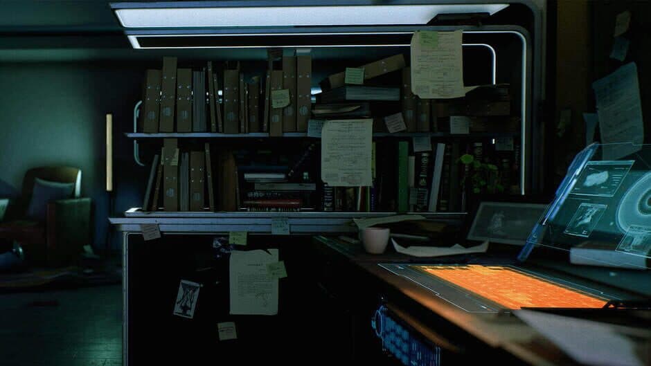 A.D. 2047 screenshot 2