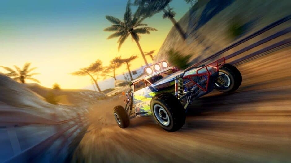 Burnout Paradise: The Ultimate Box - Big Surf Island Pack screenshot 4