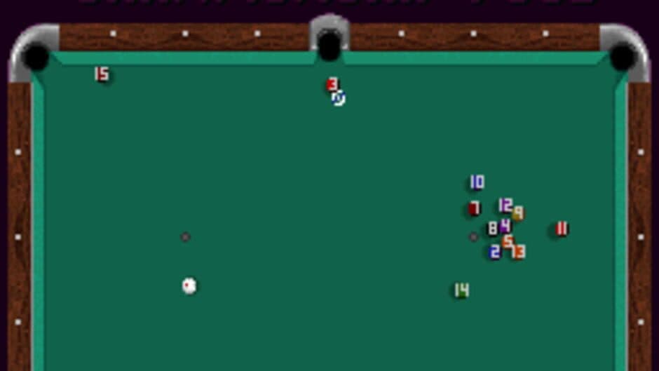 Championship Pool screenshot 3