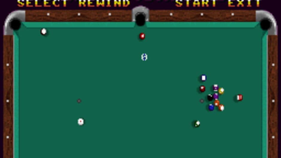 Championship Pool screenshot 1