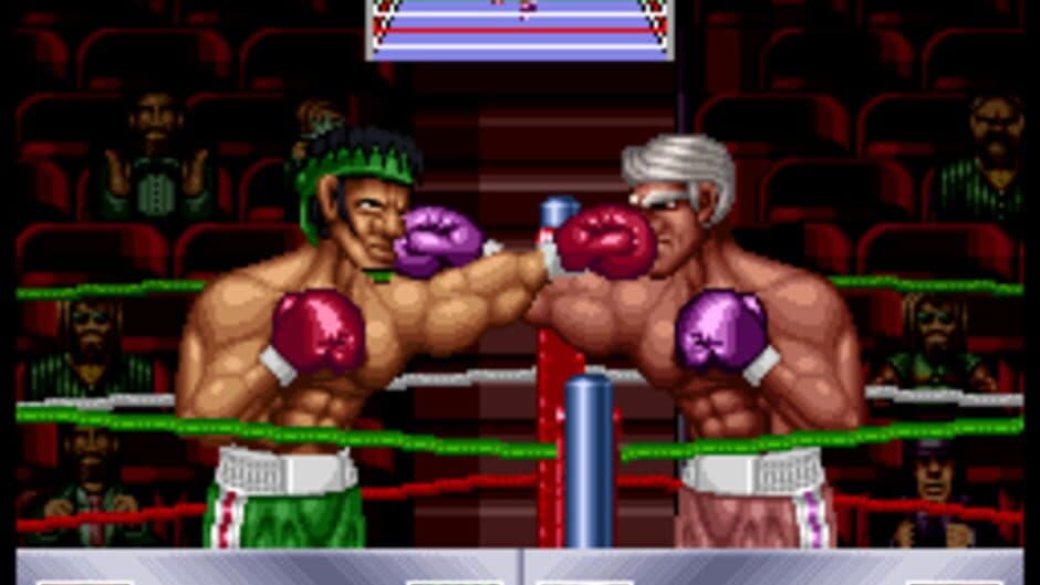 Riddick Bowe Boxing screenshot 3
