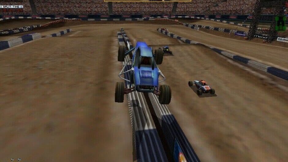 Leadfoot: Stadium Off-Road Racing screenshot 1