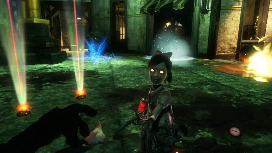 Bioshock 2: Rapture Edition screenshot 3