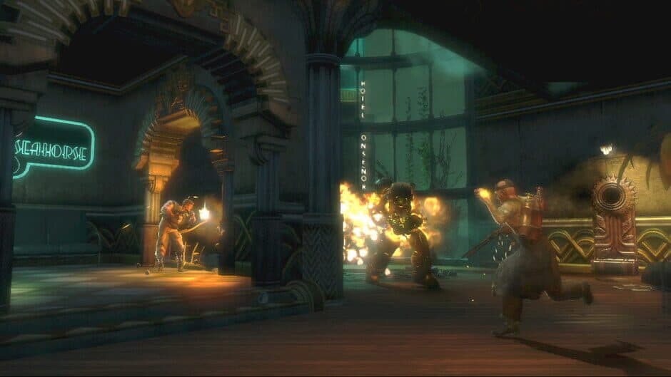 Bioshock 2: Rapture Edition screenshot 2