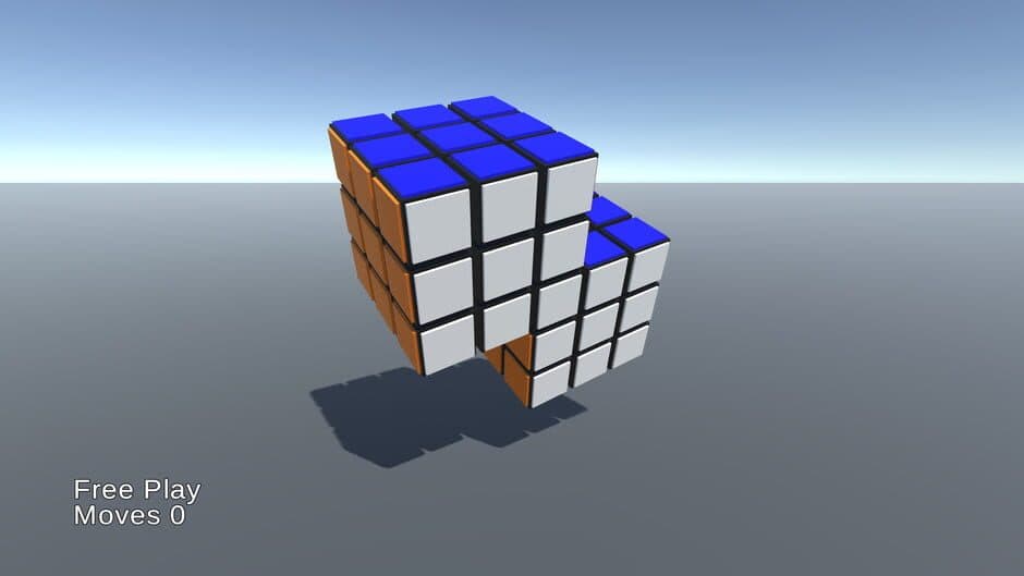 Twisty Puzzle Simulator screenshot 2