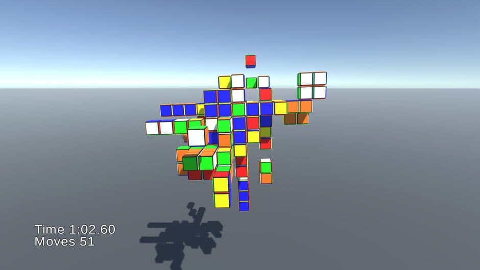 Twisty Puzzle Simulator screenshot 4
