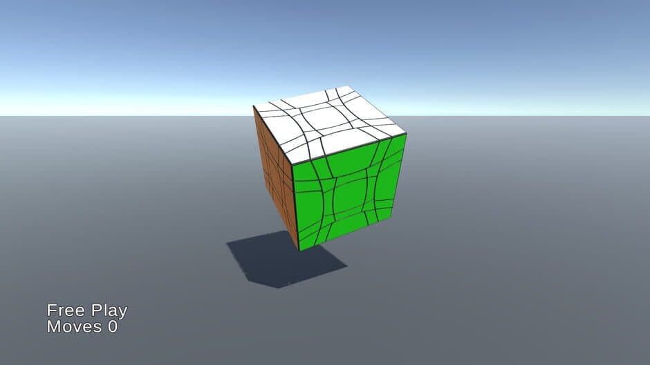 Twisty Puzzle Simulator screenshot 6