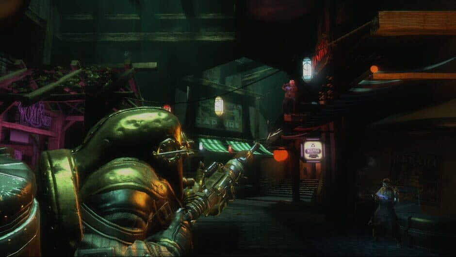 BioShock 2: Special Edition screenshot 1