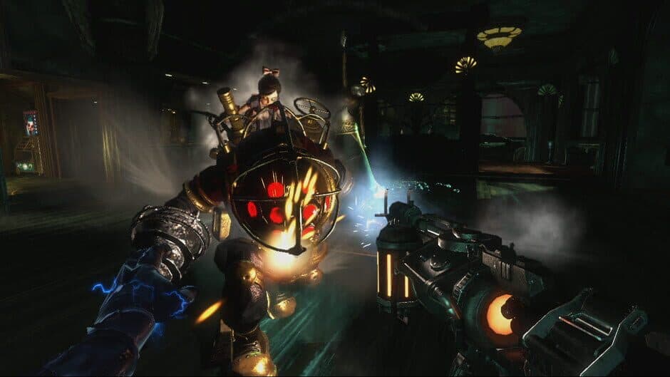 BioShock 2: Special Edition screenshot 5