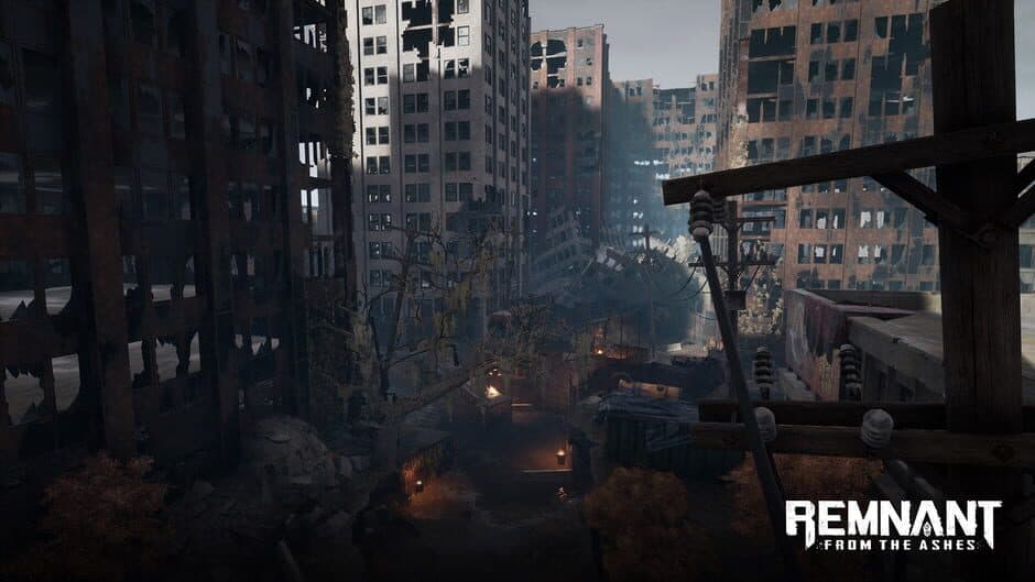 Remnant: From the Ashes screenshot 4