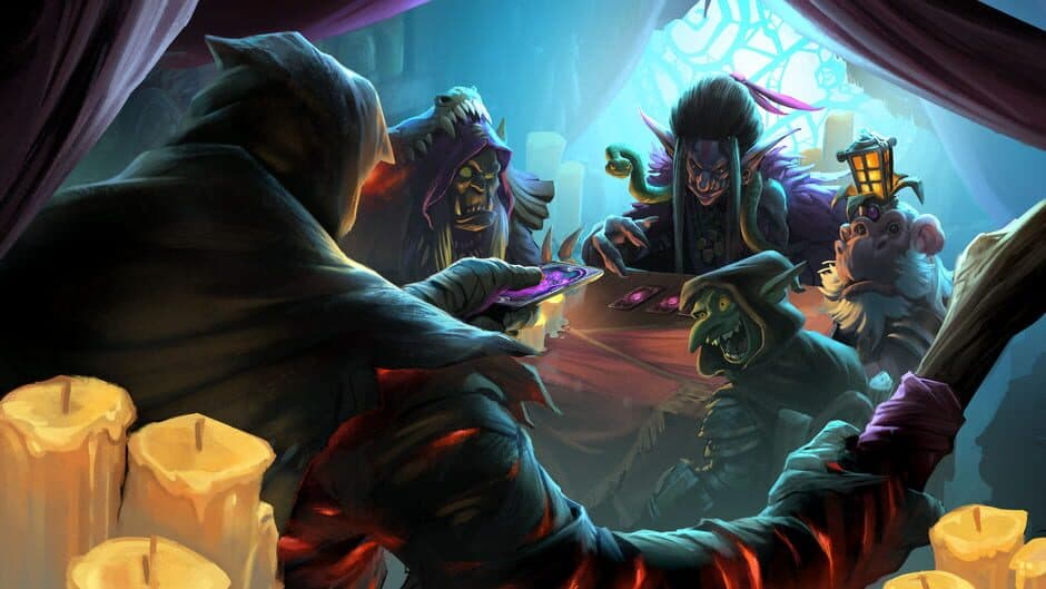 Hearthstone: Rise of Shadows screenshot 2