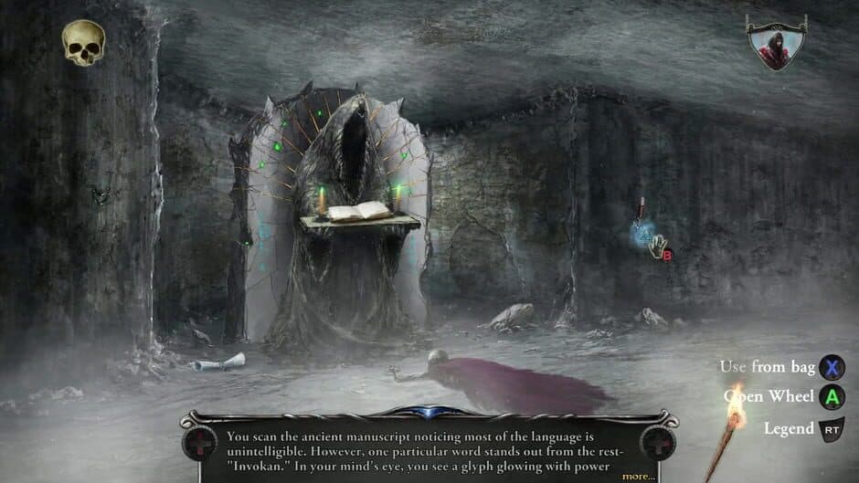 Shadowgate screenshot 4