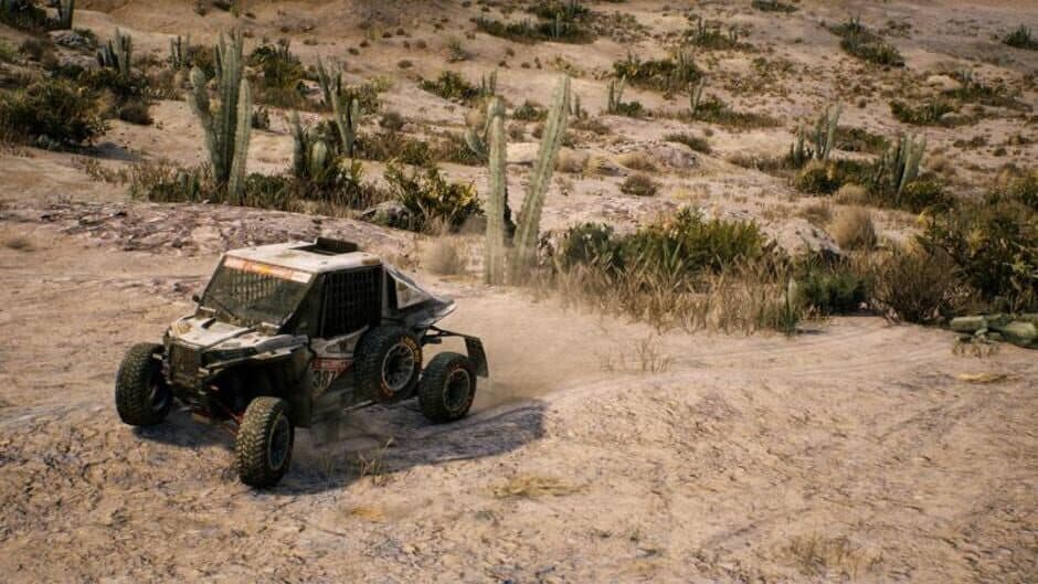 Dakar 18: Day One Edition screenshot 3