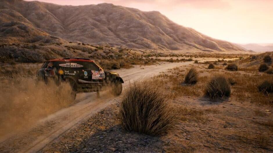 Dakar 18: Day One Edition screenshot 2