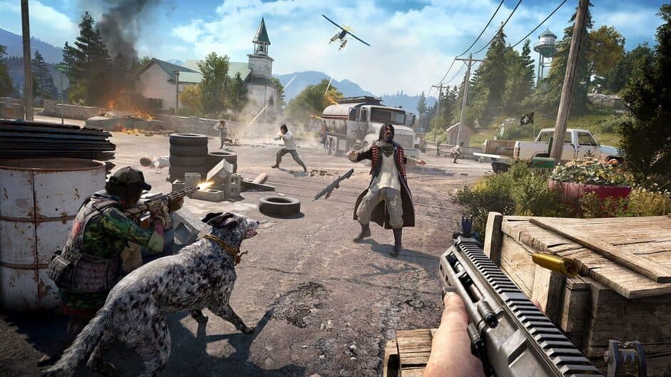 Far Cry 5: Deluxe Edition screenshot 3