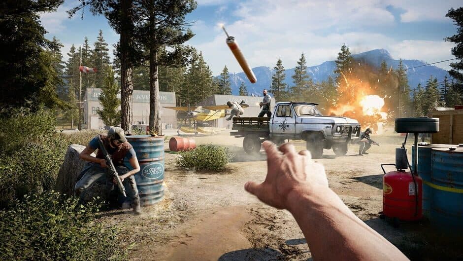 Far Cry 5: Gold Edition screenshot 3